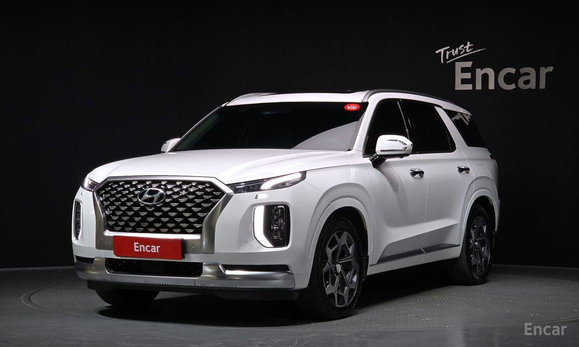 Hyundai Palisade 2021