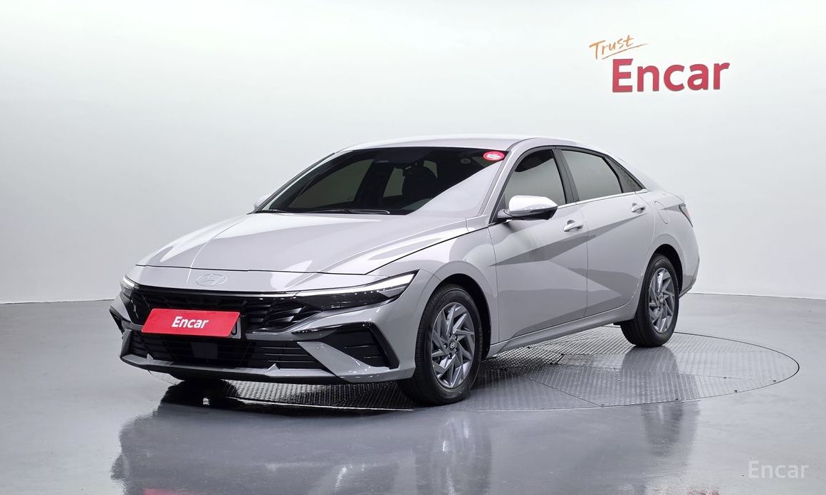Hyundai AVANTE 2025