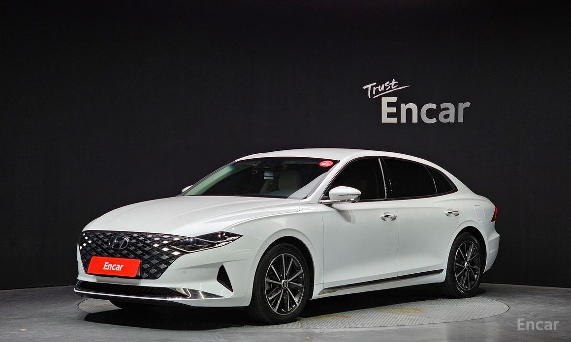 Hyundai Grandeur 2022
