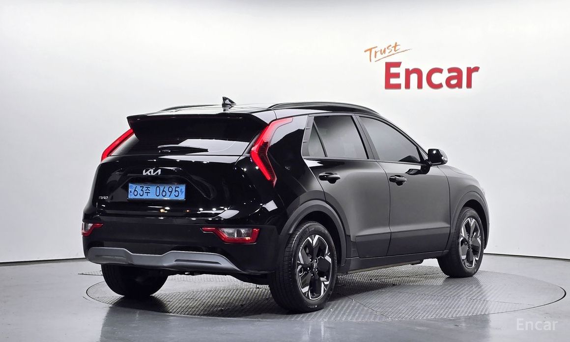 Kia Niro 2024