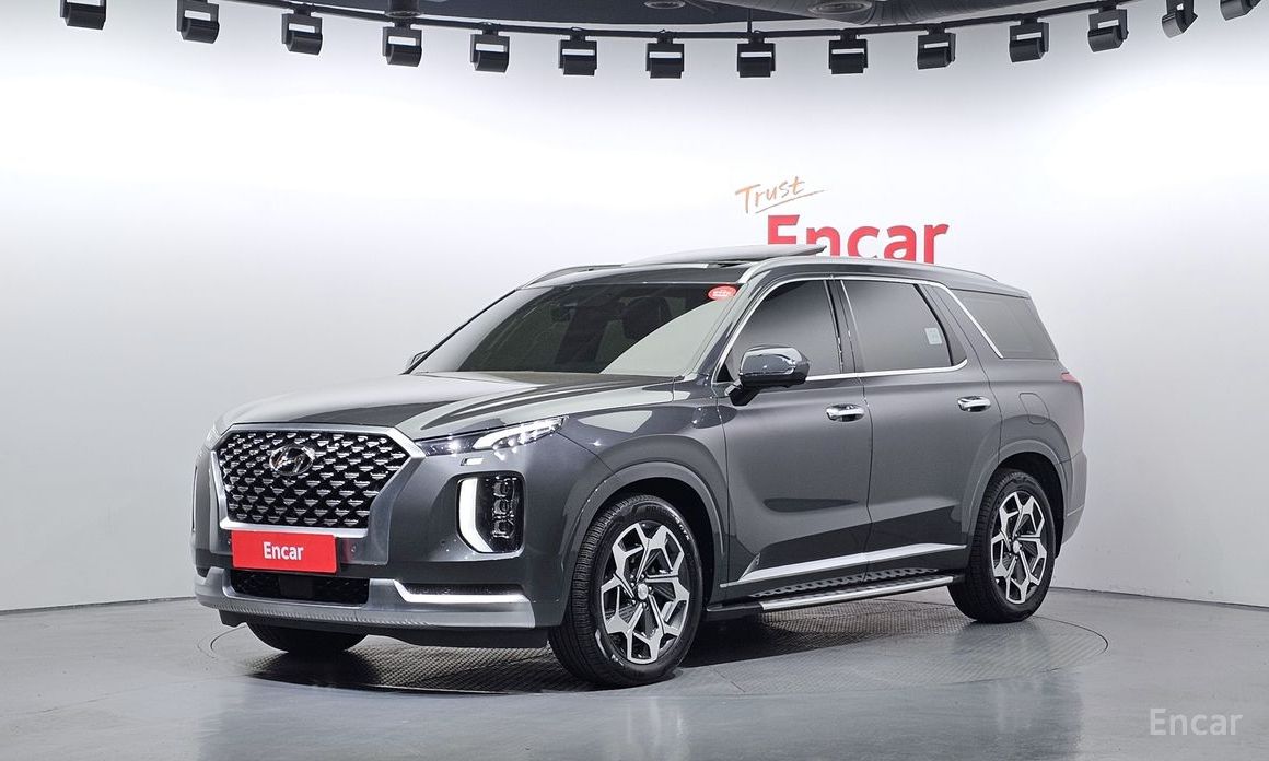 Hyundai Palisade 2021