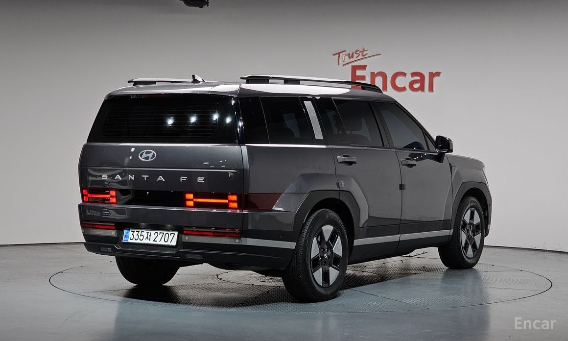 Hyundai Santafe 2024