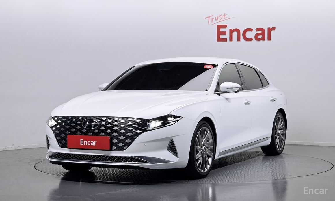 Hyundai Grandeur 2020