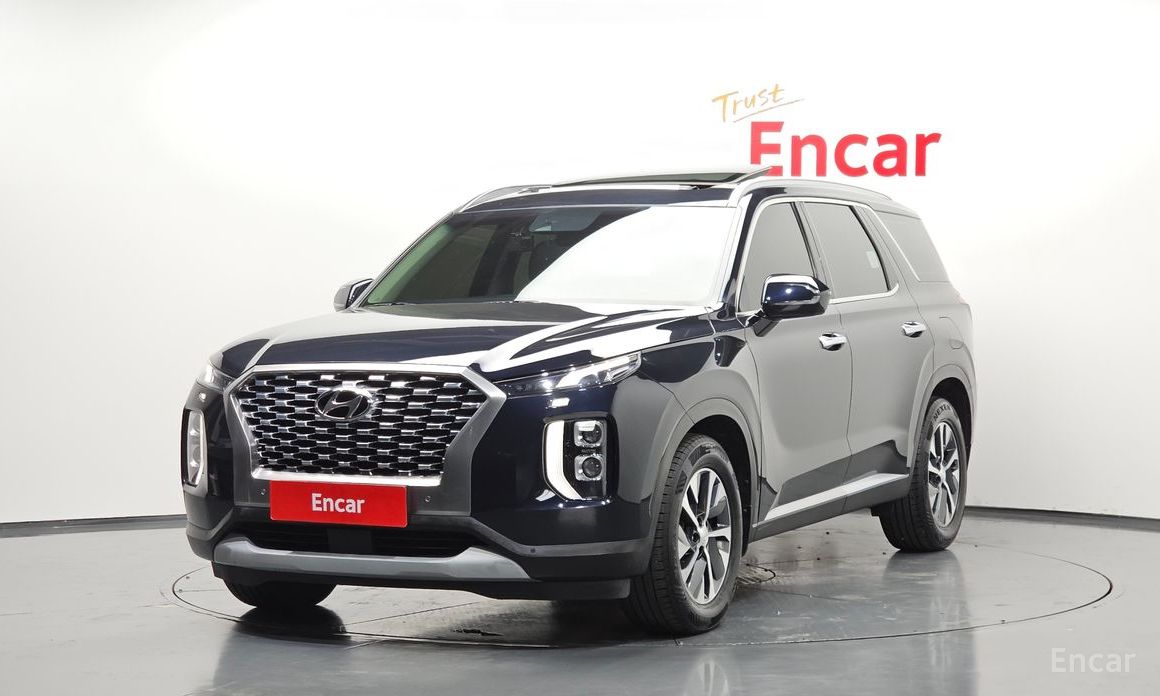 Hyundai Palisade 2021