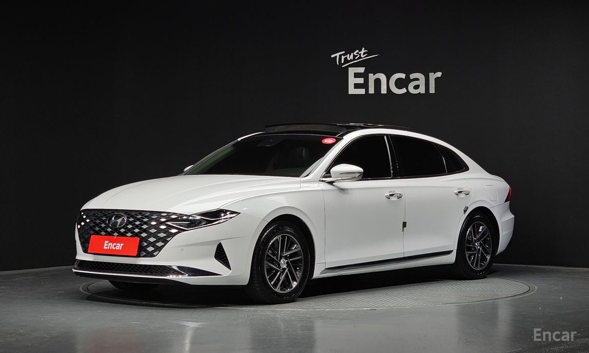 Hyundai Grandeur 2020