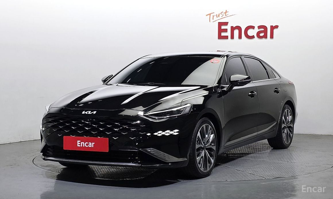 Kia K8 2022