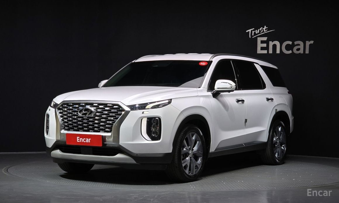 Hyundai Palisade 2021