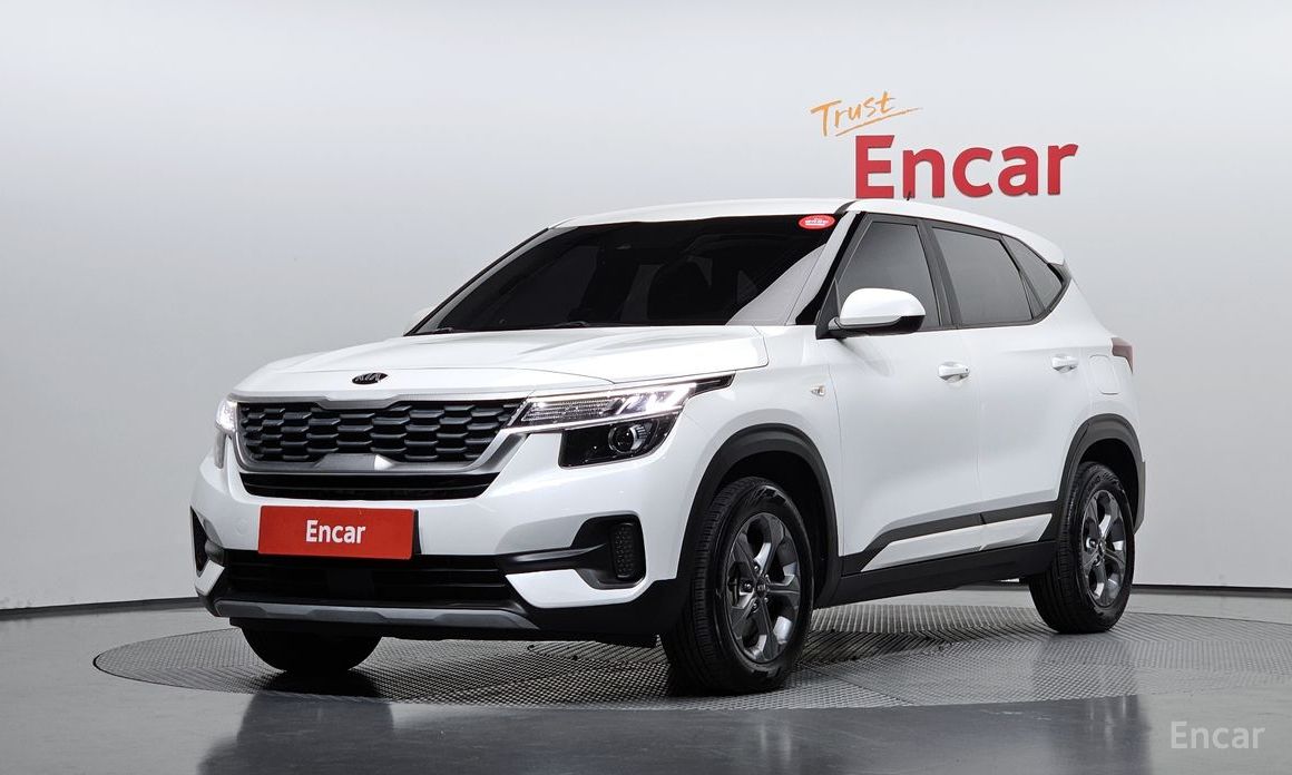 Kia Seltos 2020