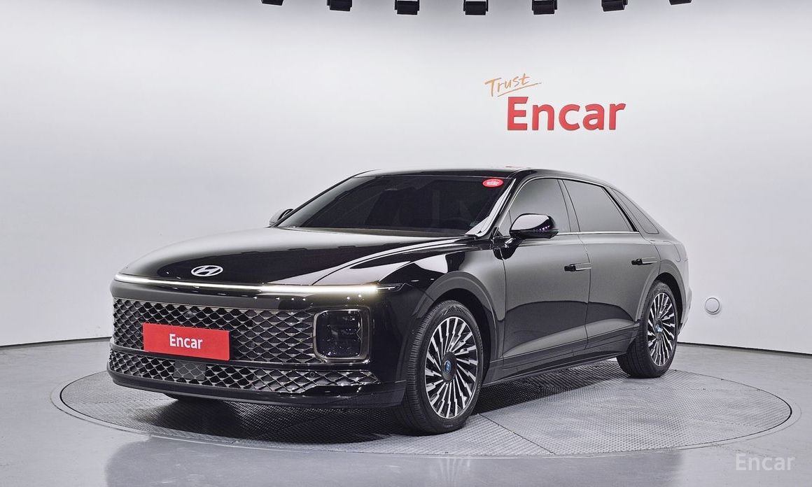 Hyundai Grandeur 2025