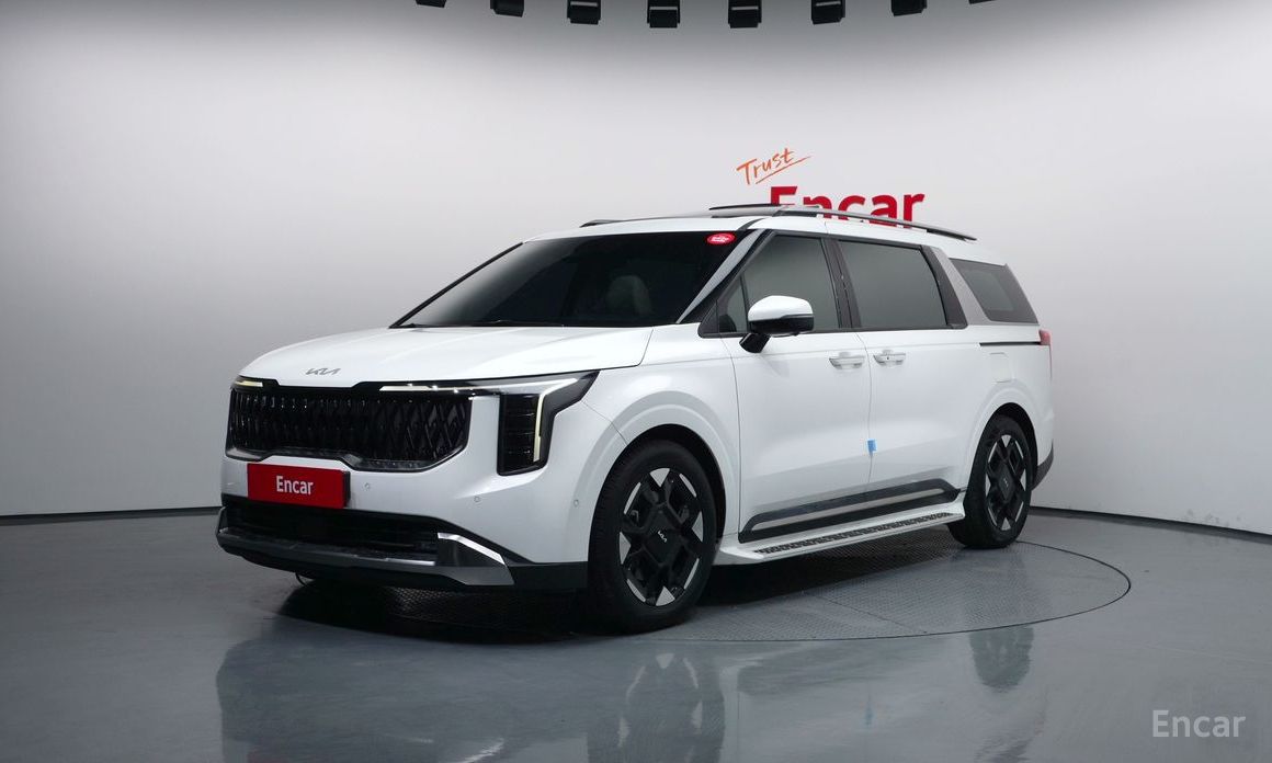Kia Canival 2024