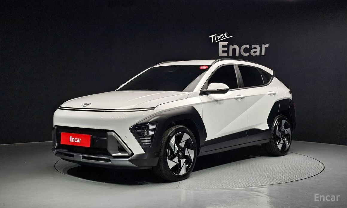 Hyundai Kona 2024