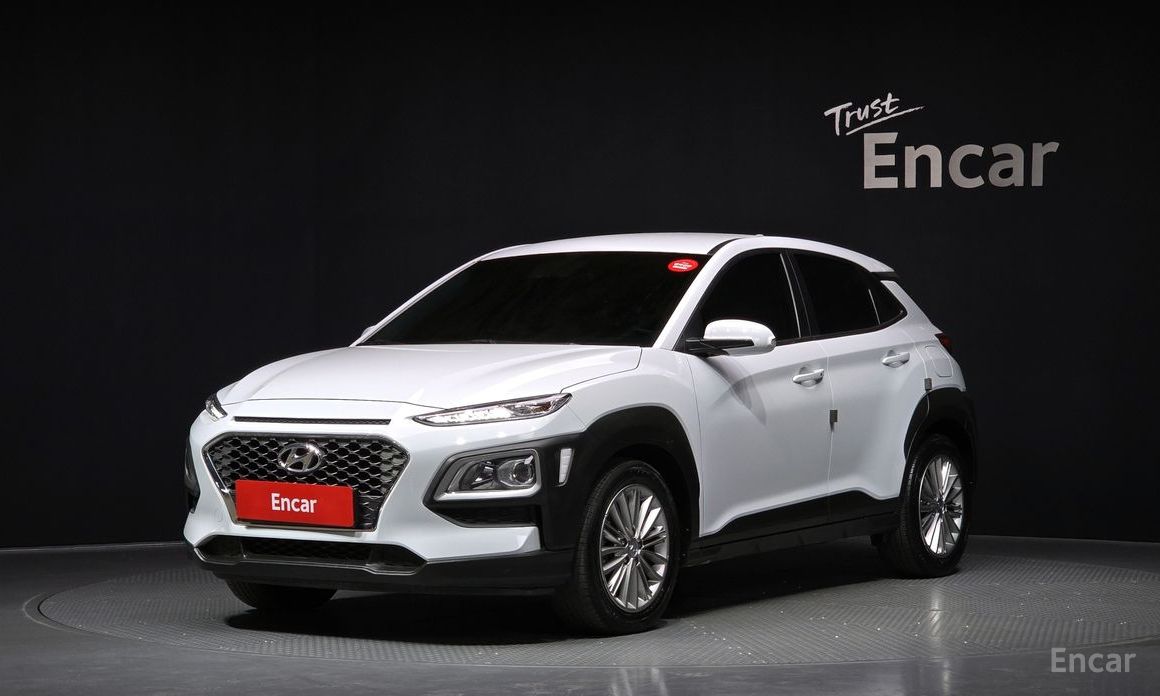 Hyundai Kona 2020