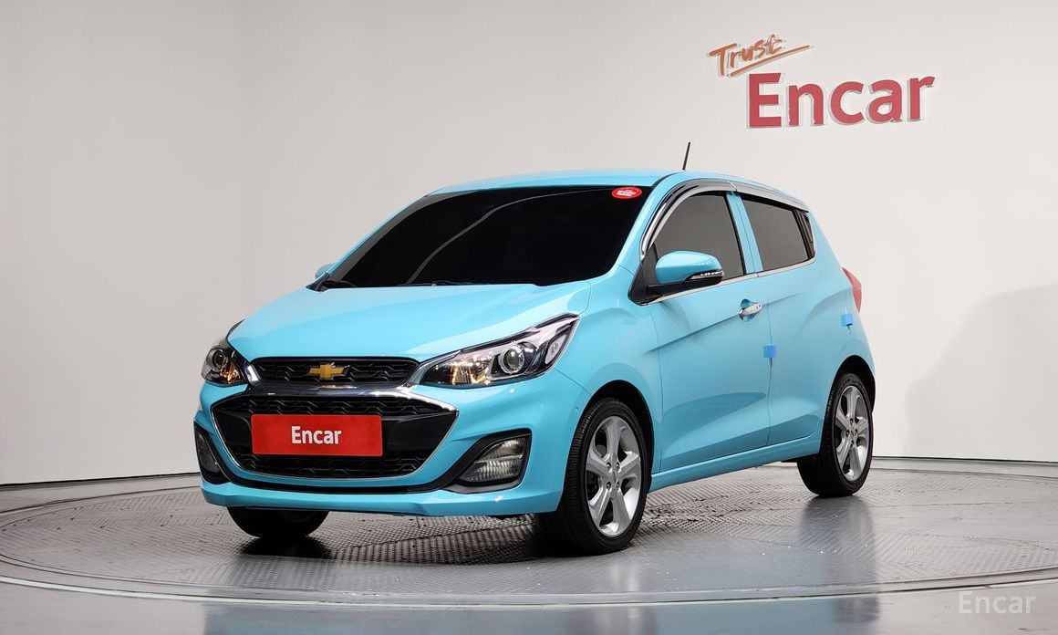 ChevroletGMDaewoo Spark 2022