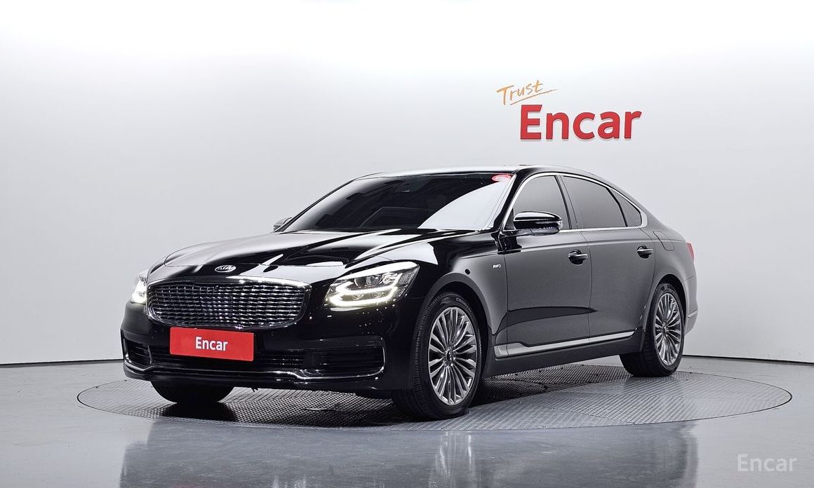 Kia K9 2021