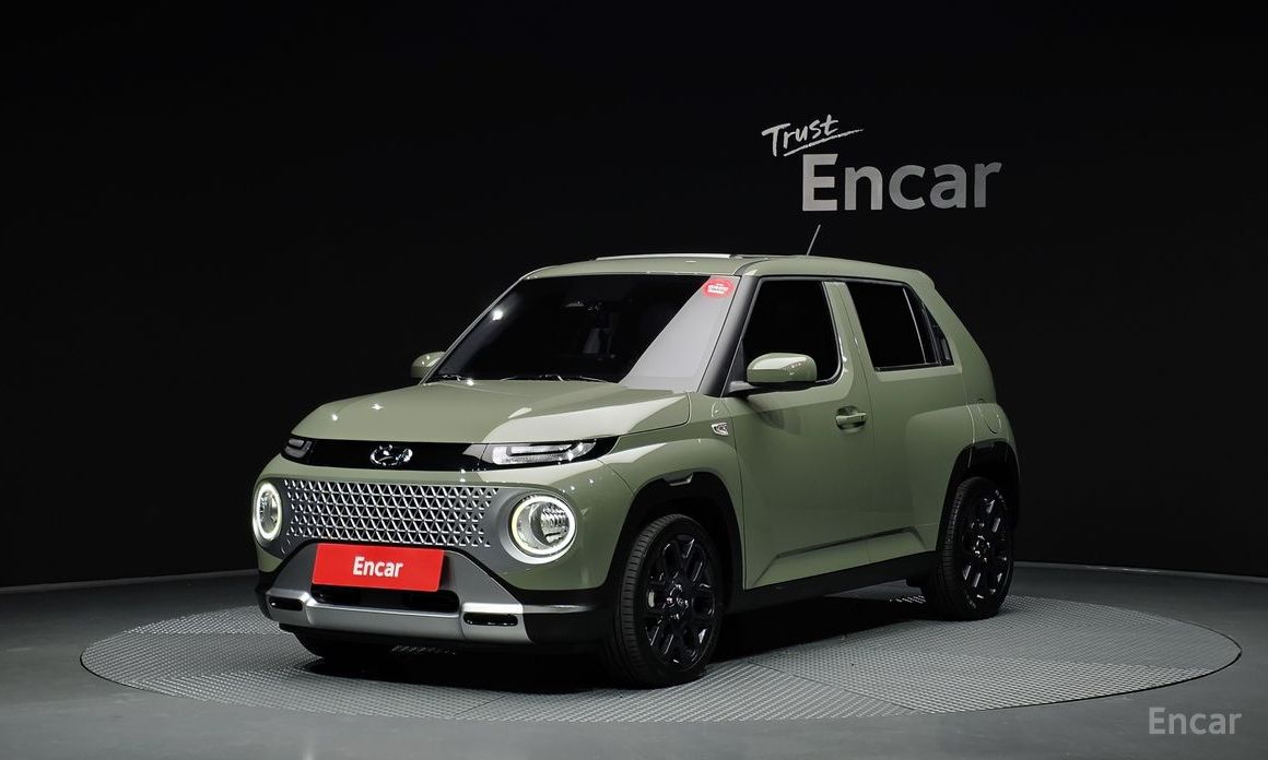 Hyundai Casper 2022
