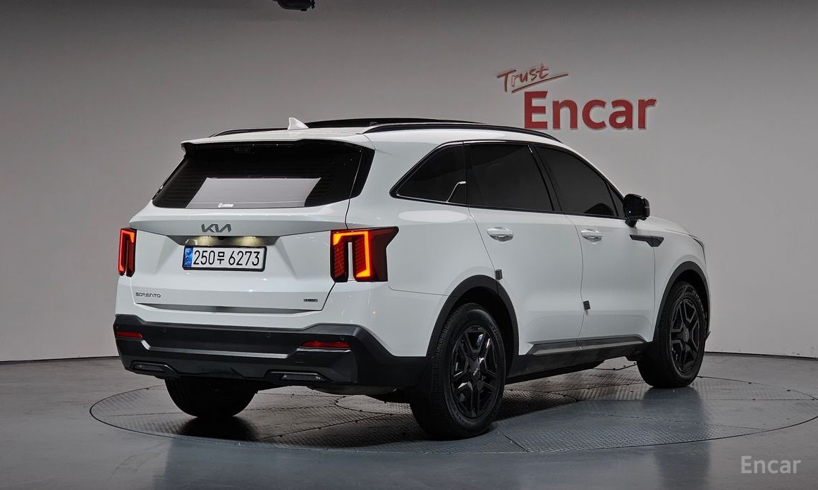 Kia Sorento 2024