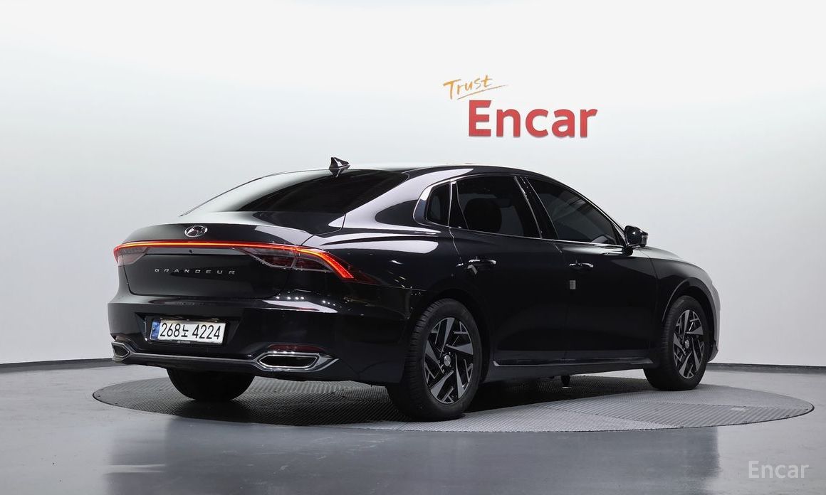 Hyundai Grandeur 2021