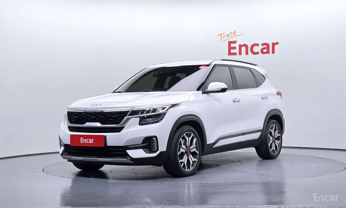 Kia Seltos 2022