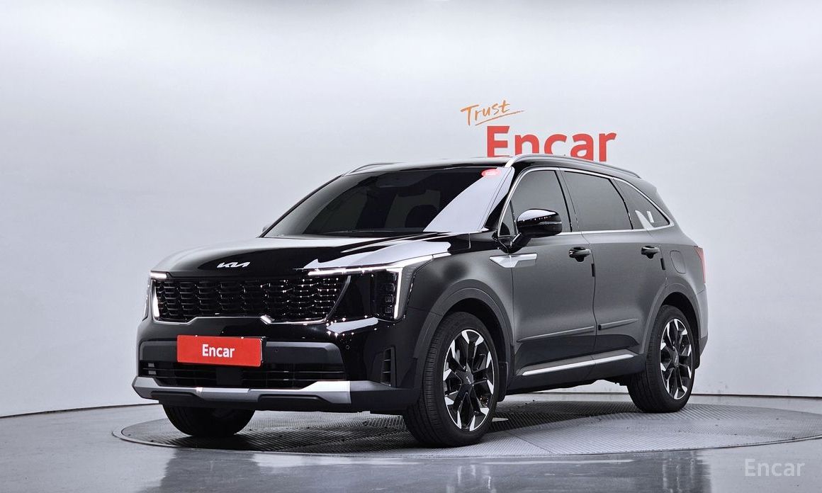 Kia Sorento 2025