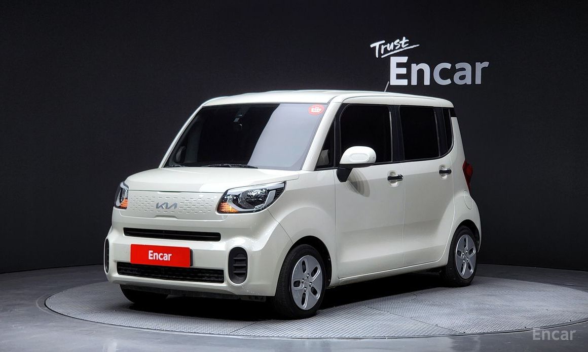 Kia RAY 2022