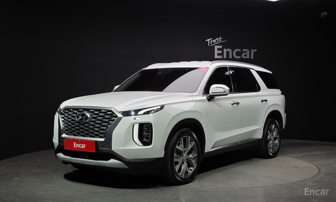 Hyundai Palisade 2022