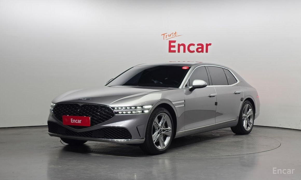 Genesis G90 2022