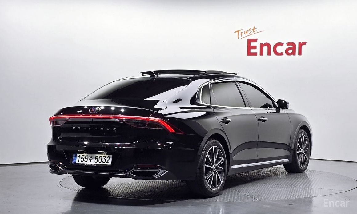 Hyundai Grandeur 2020