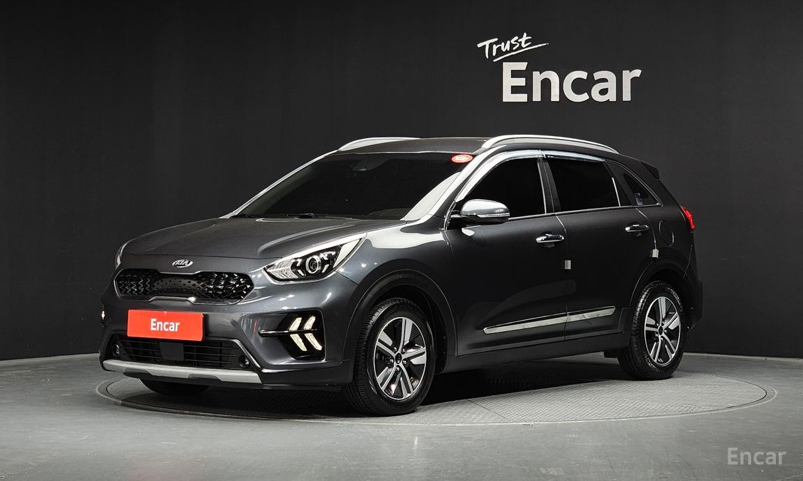 Kia Niro 2021
