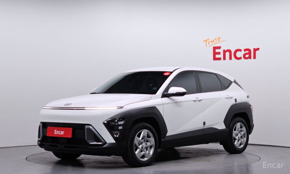 Hyundai Kona 2025