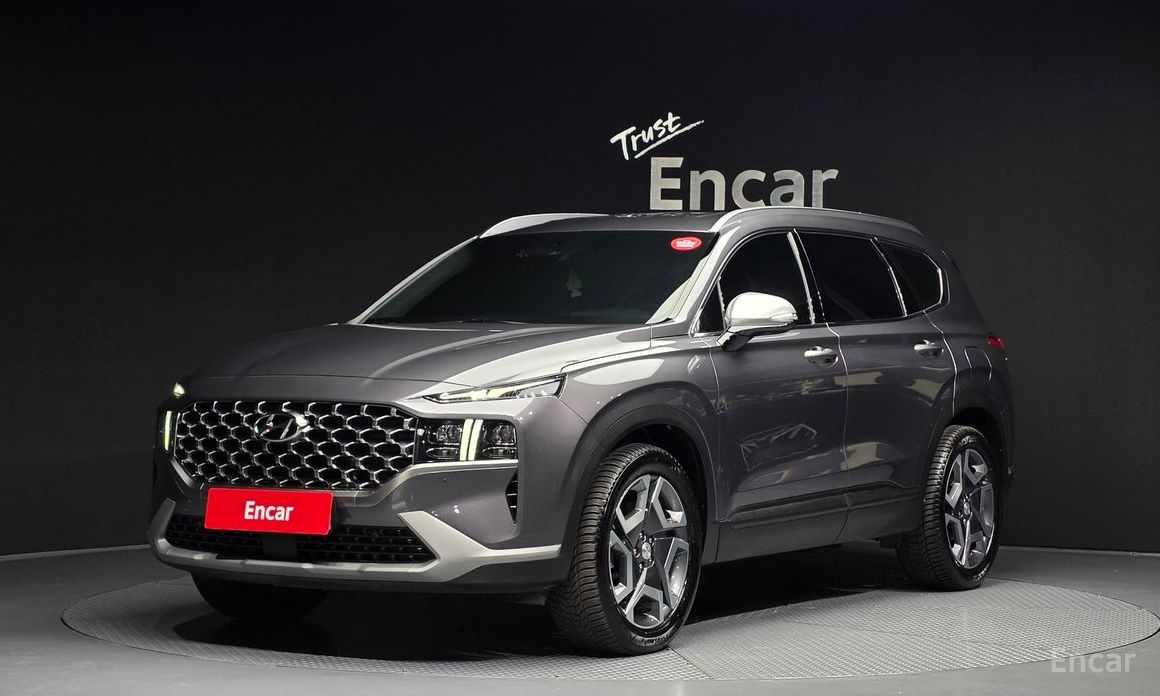 Hyundai Santafe 2023