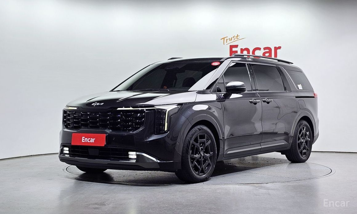 Kia Canival 2025
