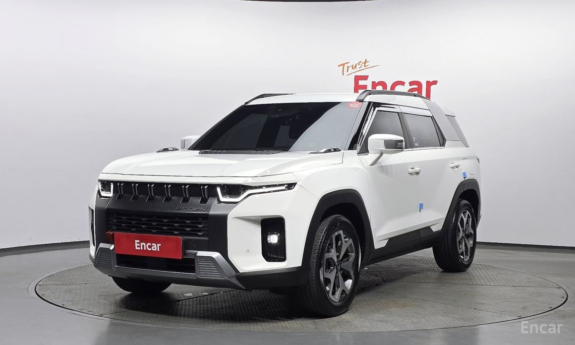 KG_Mobility_Ssangyong Torres 2024