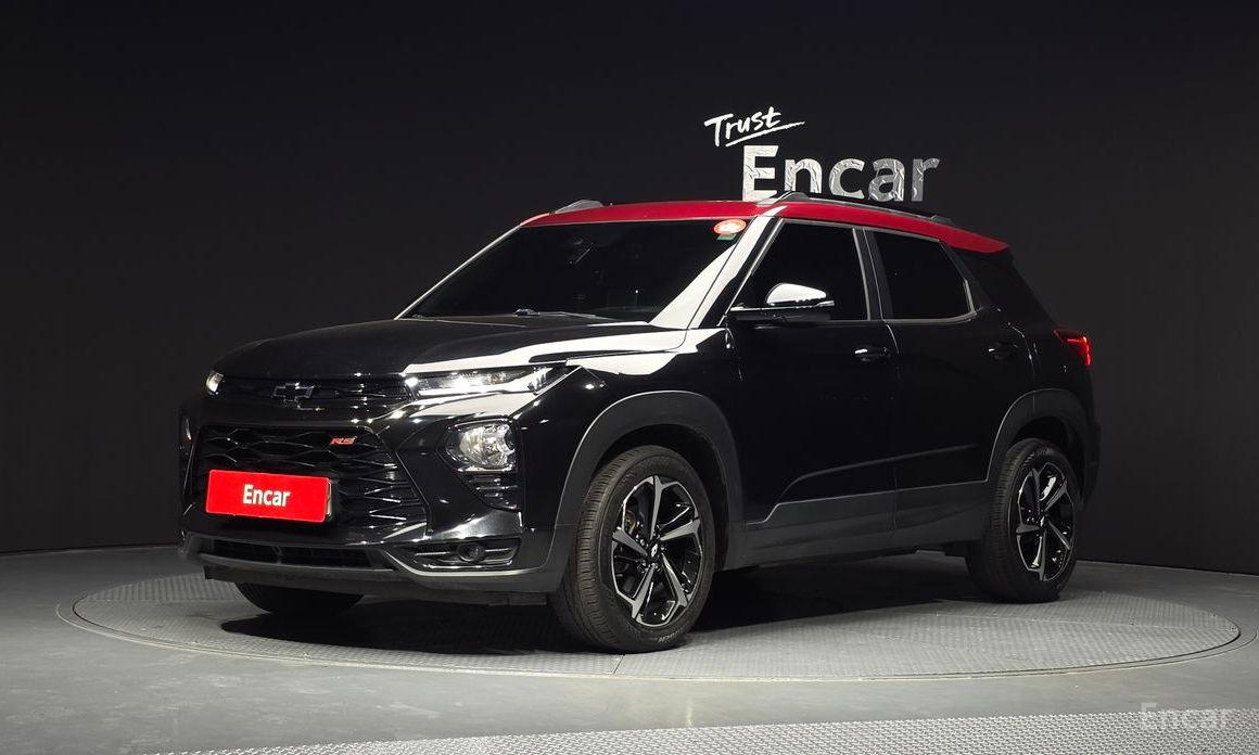 ChevroletGMDaewoo Trailblazer 2021