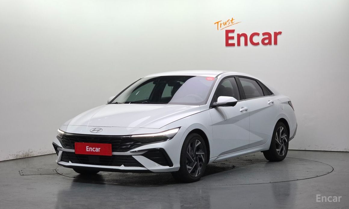 Hyundai AVANTE 2025