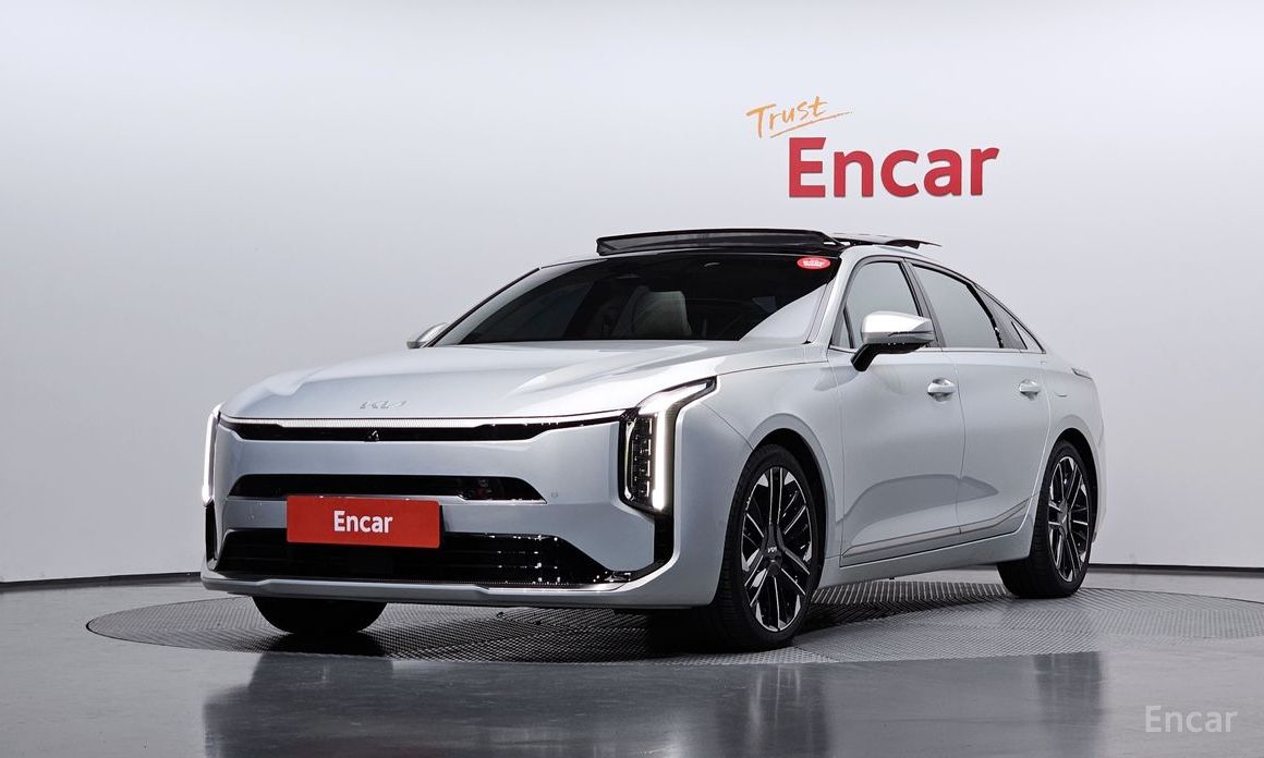 Kia K8 2025
