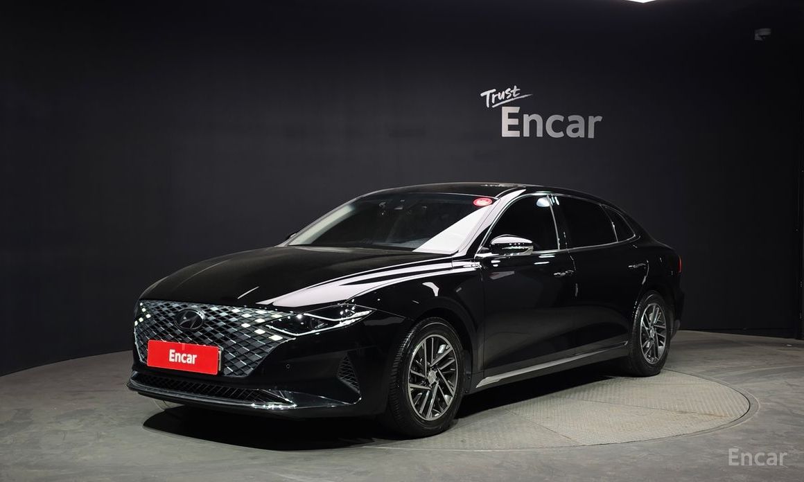 Hyundai Grandeur 2020