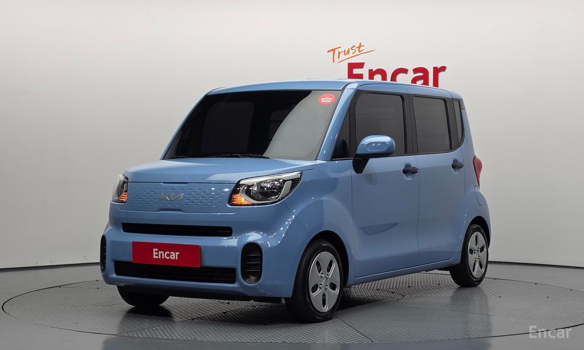 Kia RAY 2022