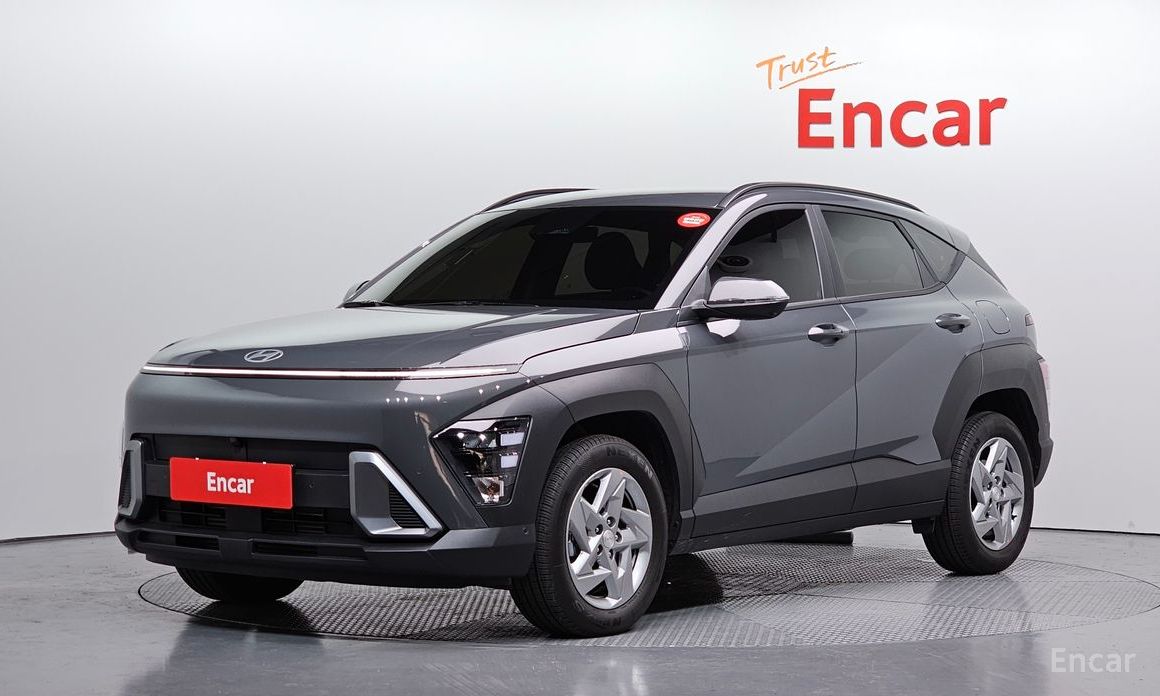 Hyundai Kona 2026