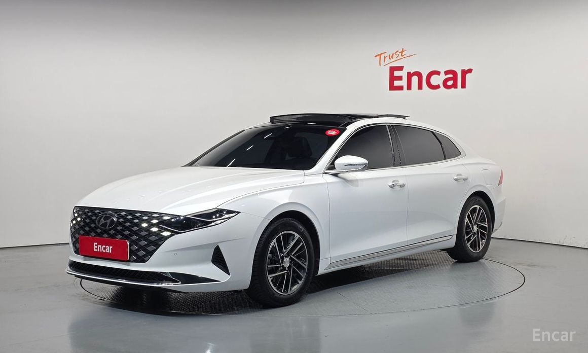 Hyundai Grandeur 2021
