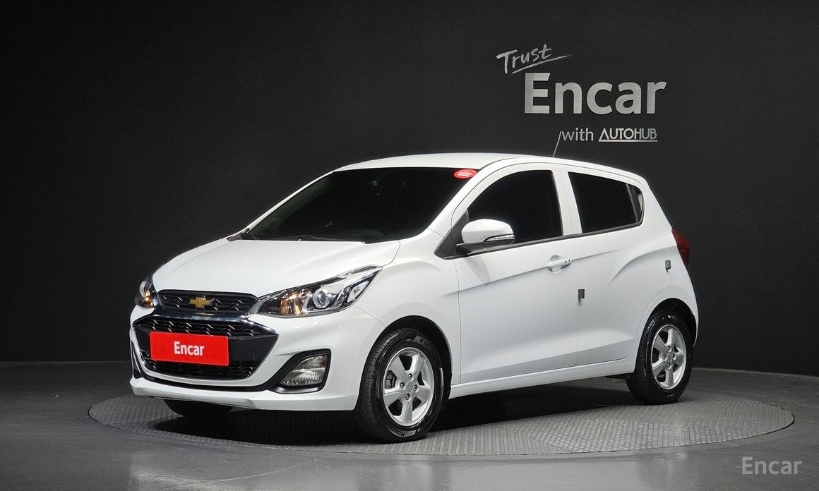 ChevroletGMDaewoo Spark 2021