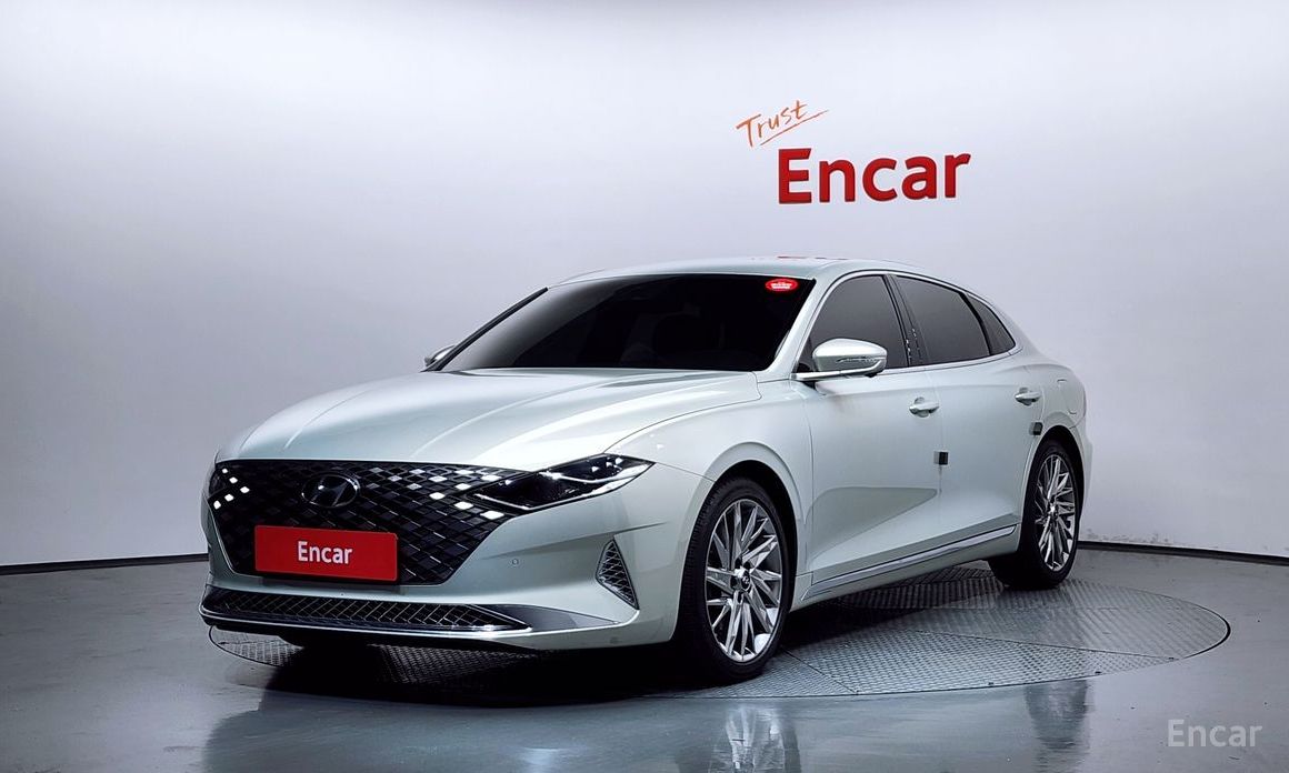 Hyundai Grandeur 2020