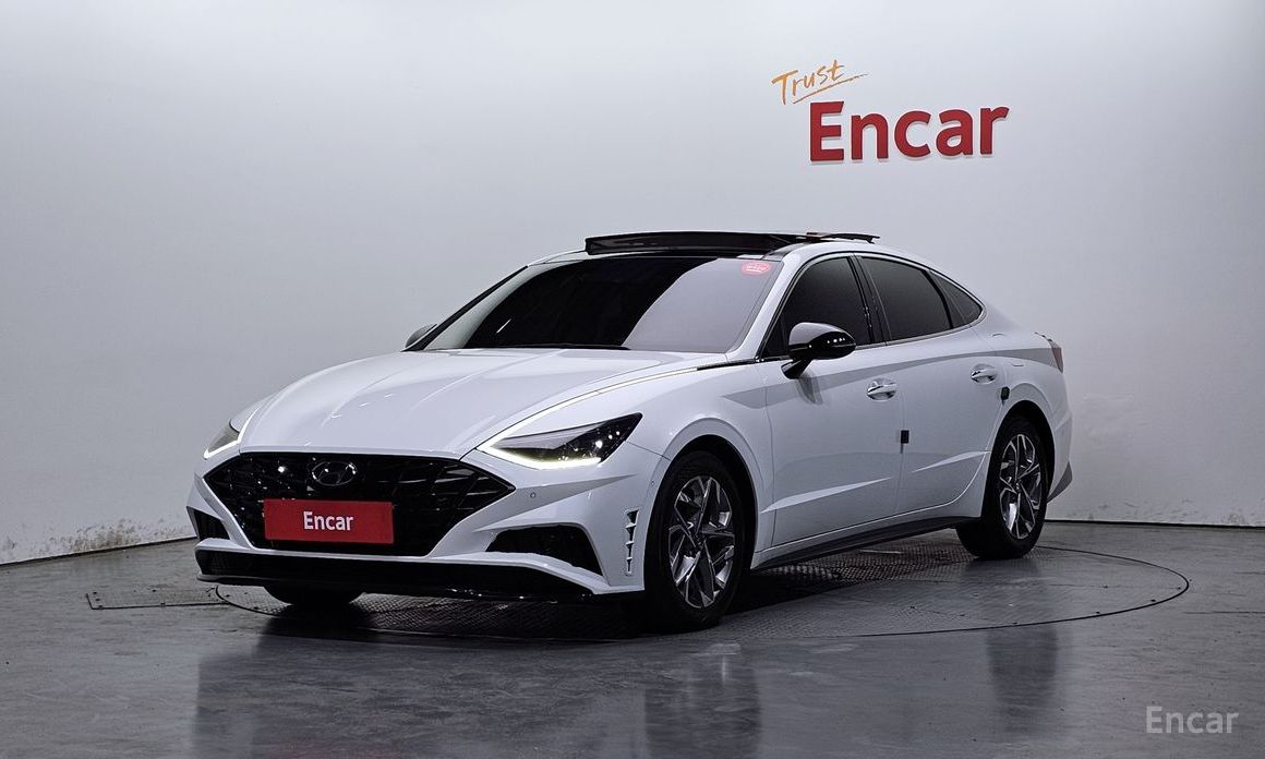 Hyundai Sonata 2021
