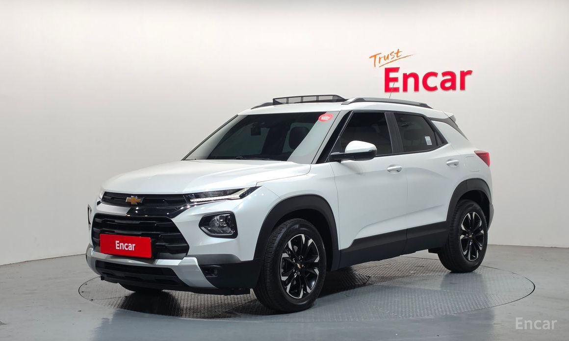 ChevroletGMDaewoo Trailblazer 2022