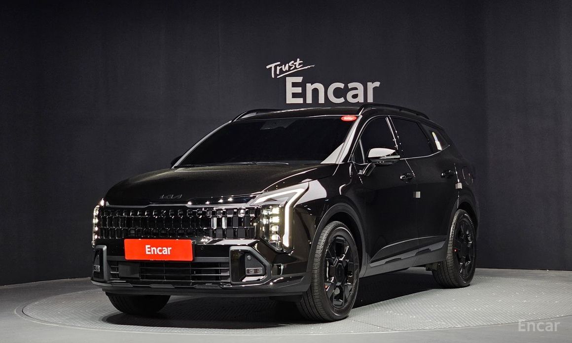 Kia Sportage 2026