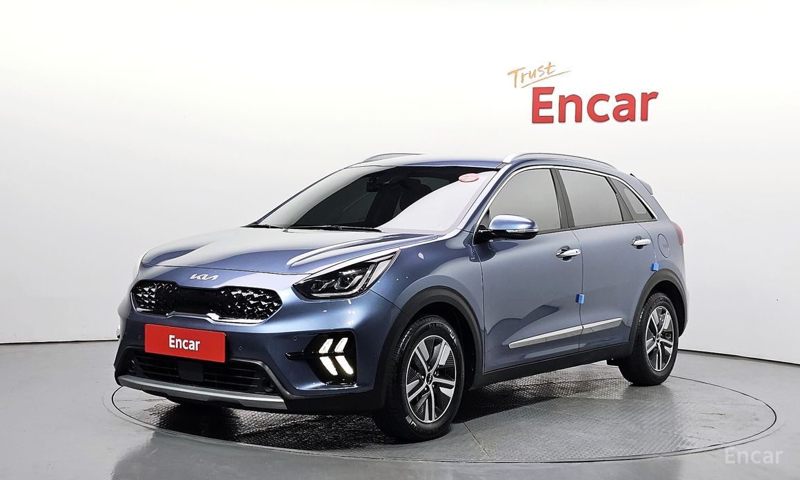 Kia Niro 2022