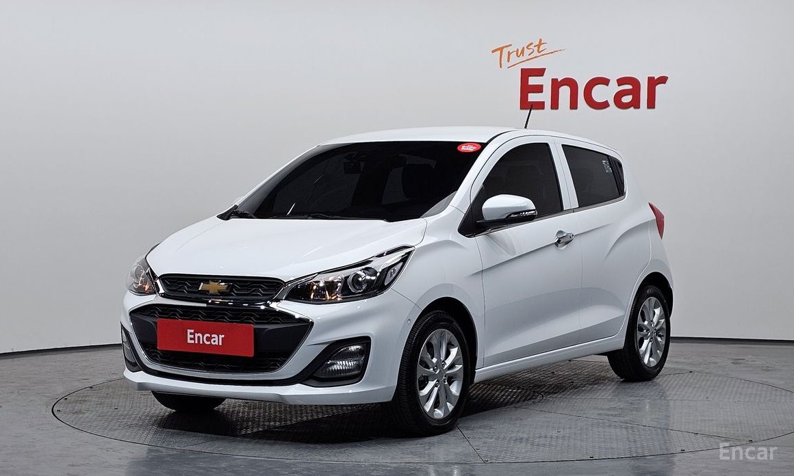 ChevroletGMDaewoo Spark 2021