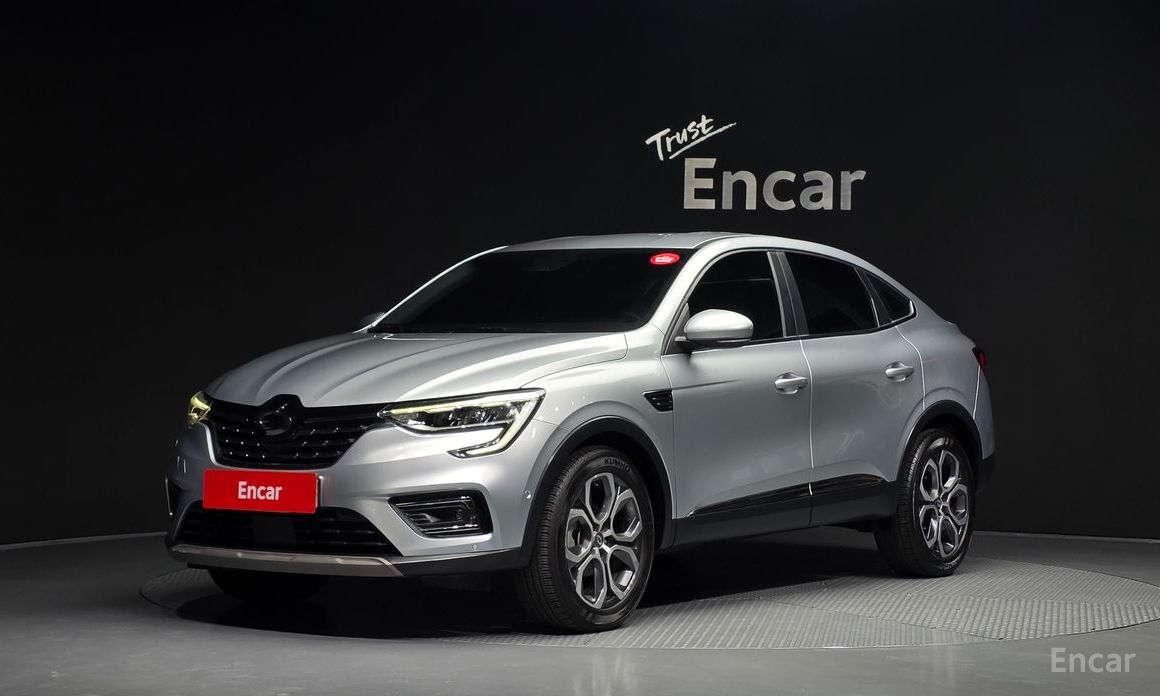 Renault-KoreaSamsung XM3 2020