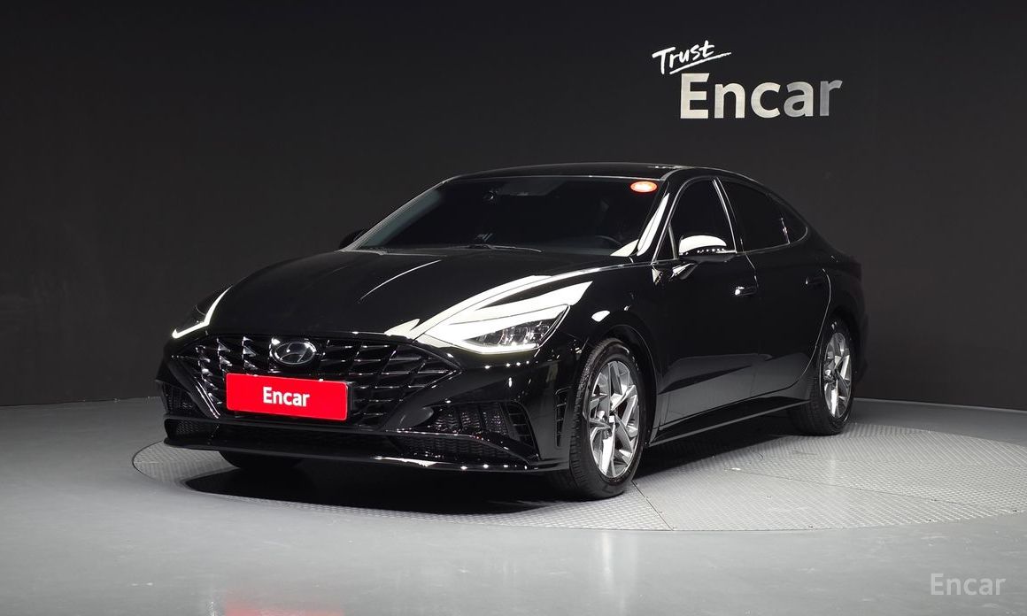 Hyundai Sonata 2022