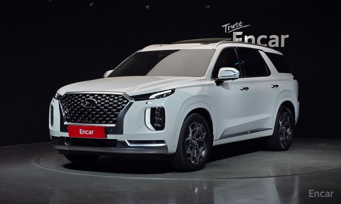 Hyundai Palisade 2021