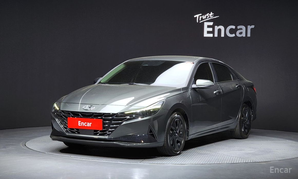 Hyundai AVANTE 2021
